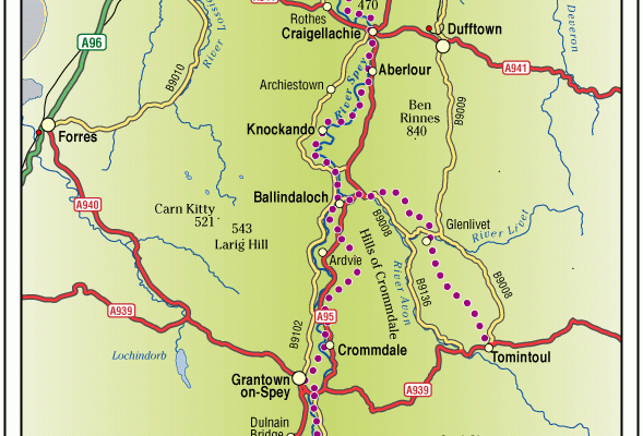 The Speyside Way